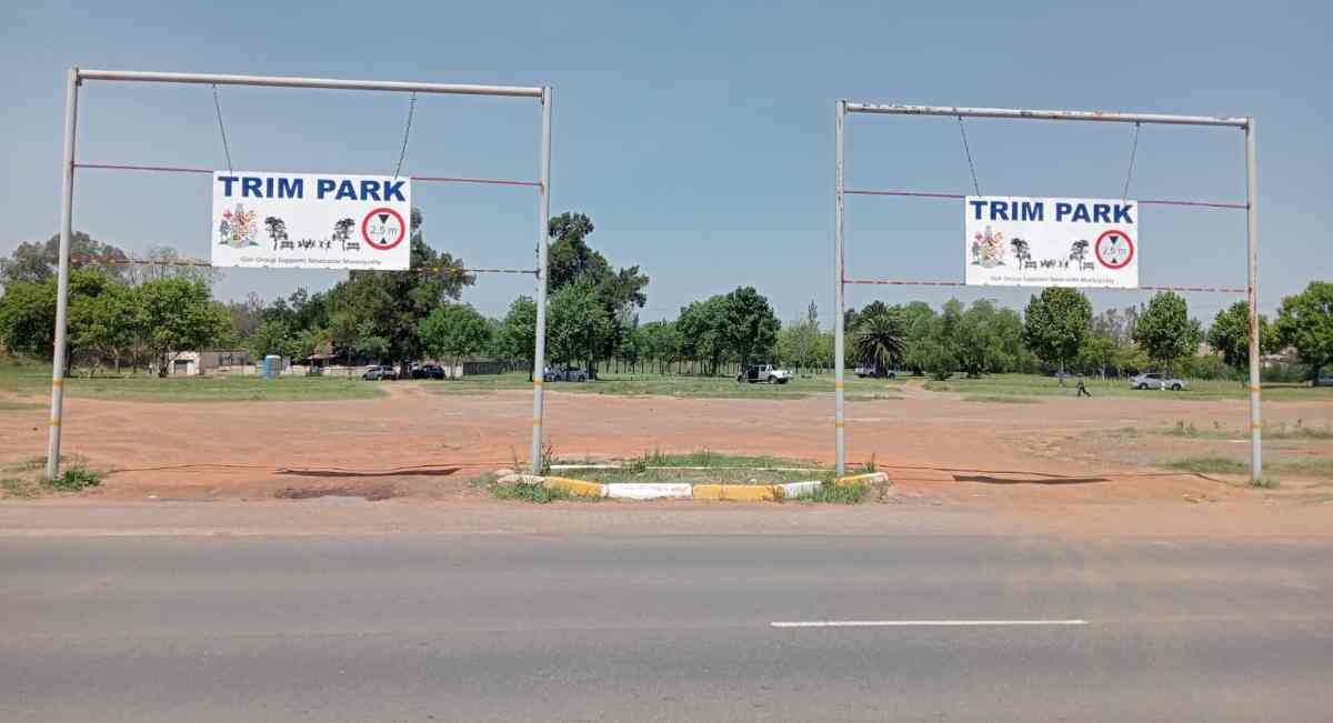 Trim Park hydropark