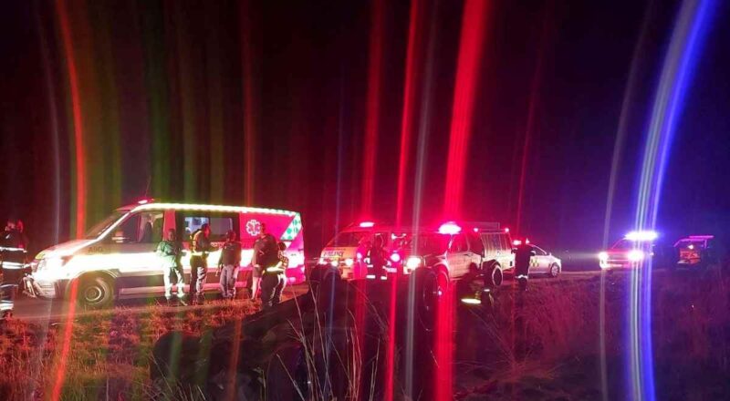 Vehicle overturns R34 Utrecht