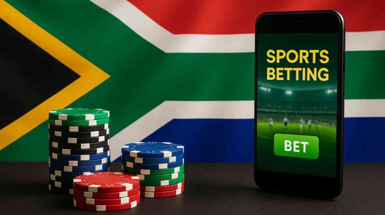 South Africa gambling industry