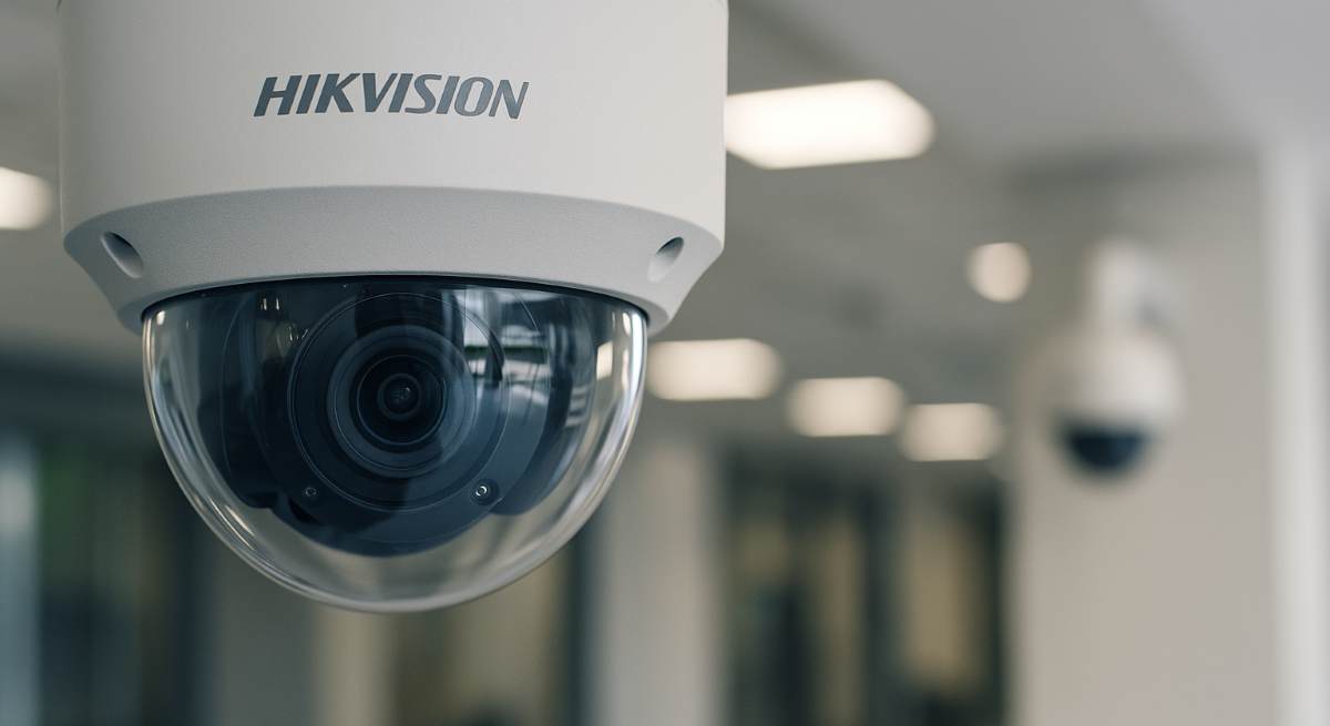 Hikvision hacking vulnerabilities