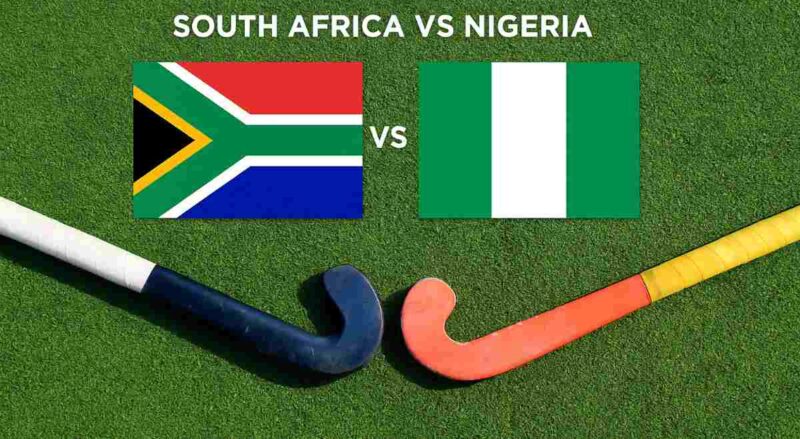 South Africa Men’s Hockey