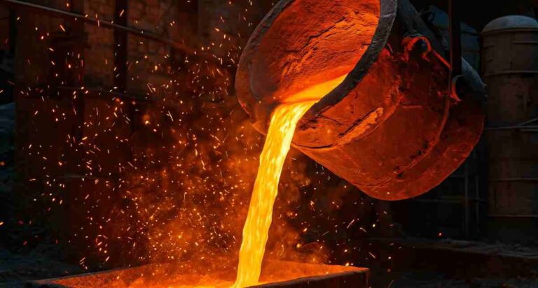 scrap metal policy South Africa
