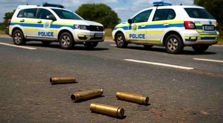 R74 cash-in-transit shootout