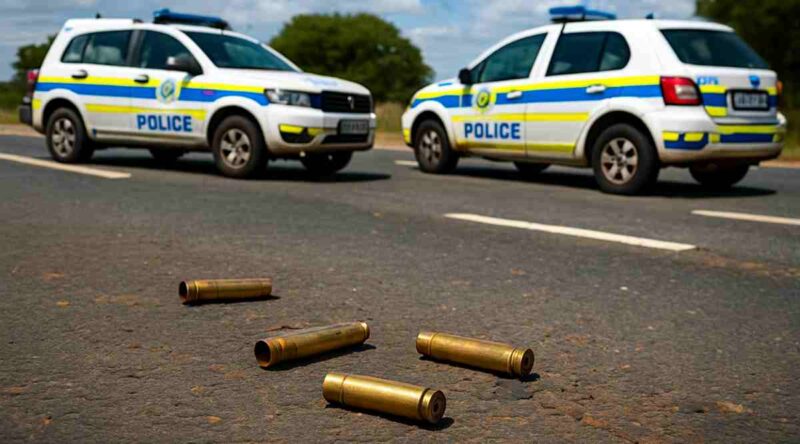 R74 cash-in-transit shootout