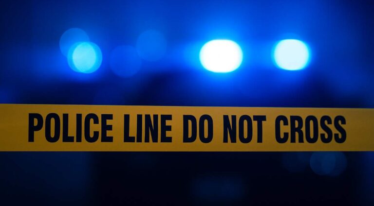 Newcastle crime problem