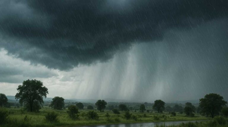 KwaZulu-Natal weather warning