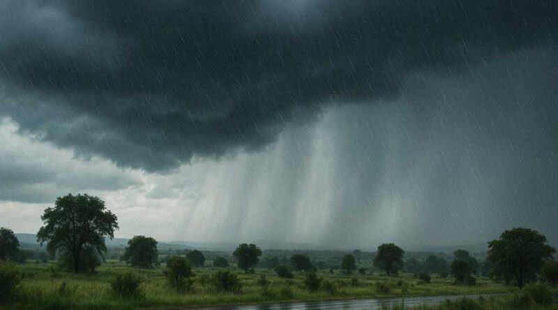 KwaZulu-Natal weather warning