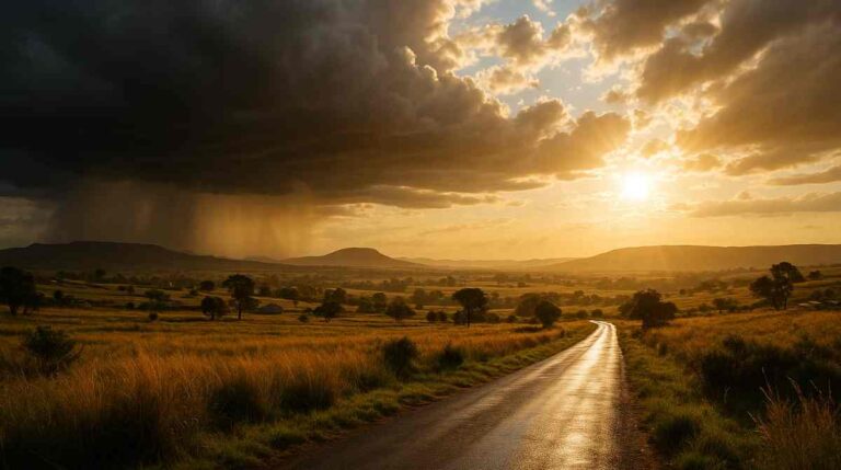 Northern KZN weekend weather