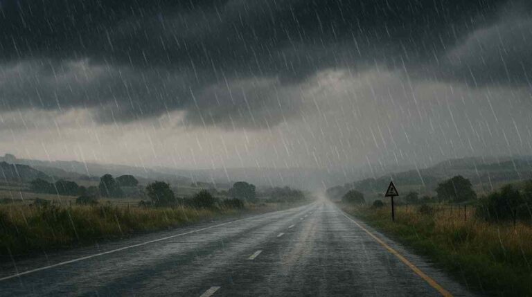 Northern KZN storms