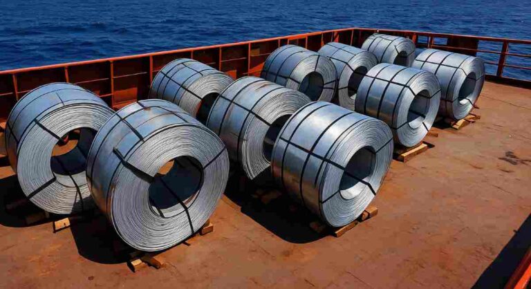EU steel tariffs South Africa