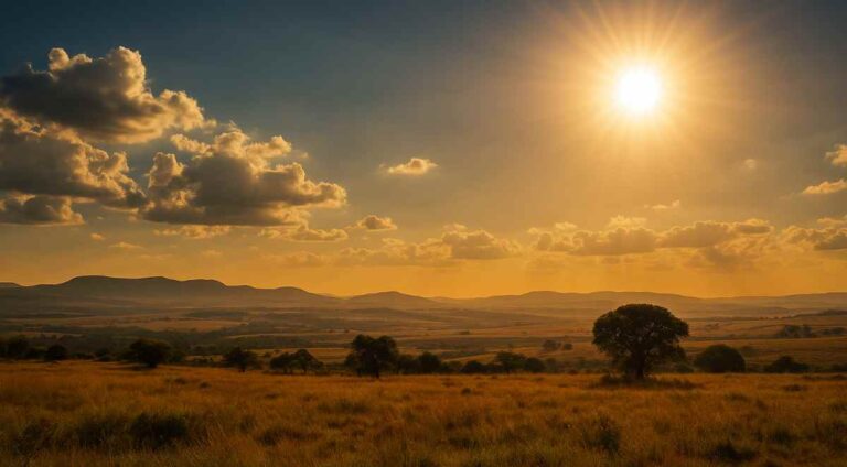 Newcastle Ladysmith Vryheid weather