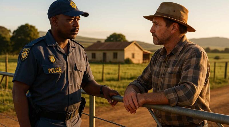 farm attacks south africa