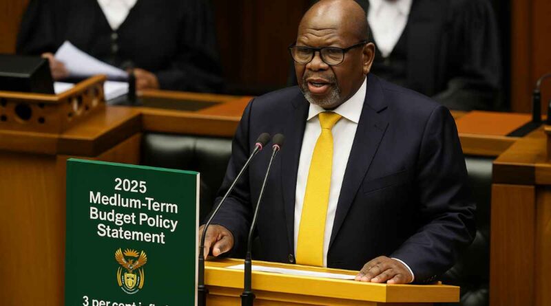 South Africa inflation target