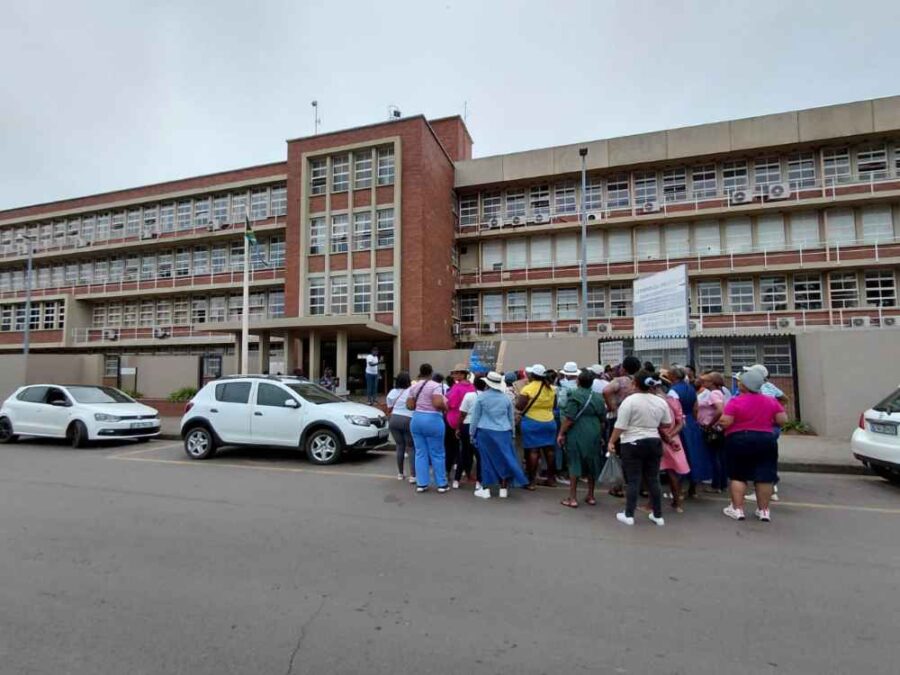 Newcastle Provincial Hospital