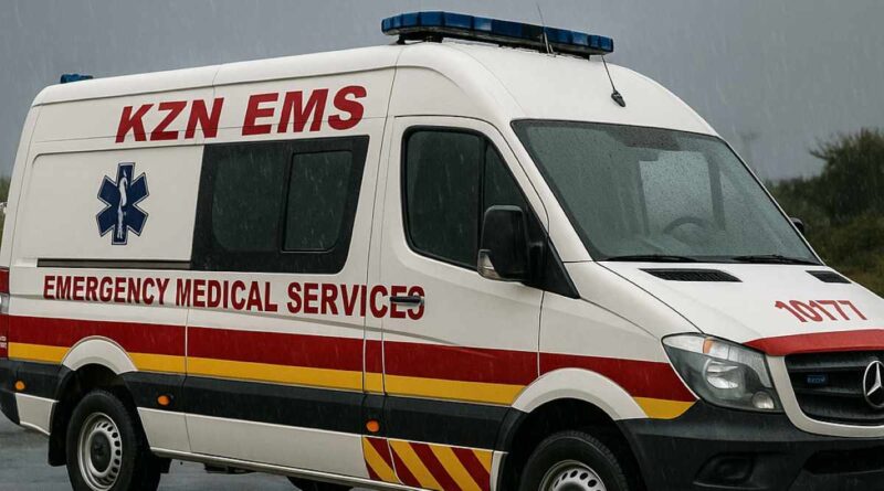 KZN ambulance claims