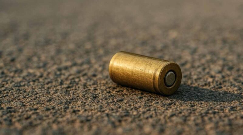 Ladysmith child shot
