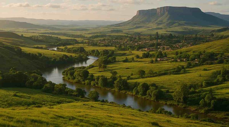 estcourt kwazulu-natal south africa