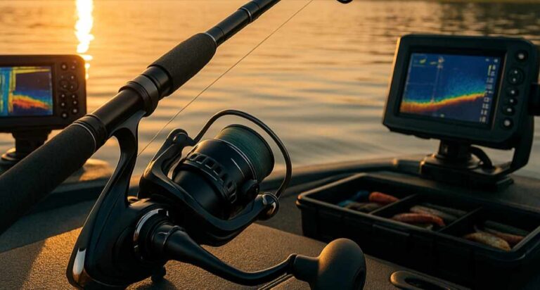 Top Fishing Gear