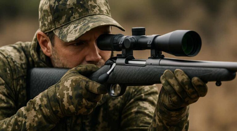 hunting rifles South Africa 2026
