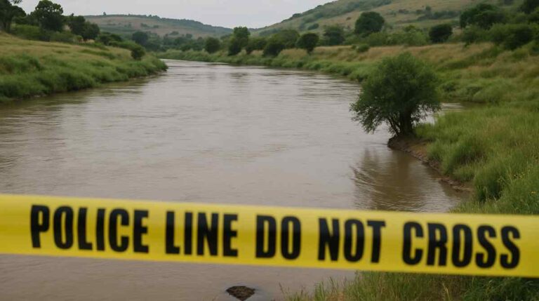 Ladysmith drowning