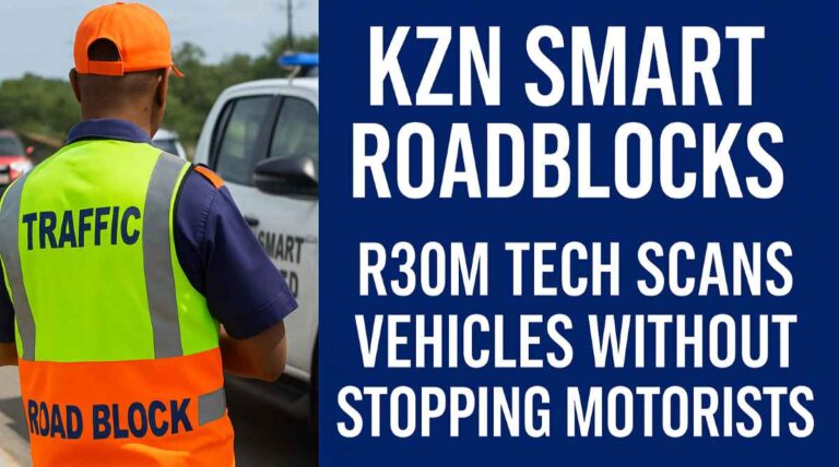 KZN smart roadblocks