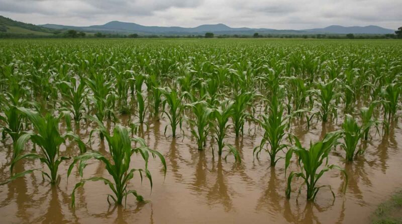 maize crop losses