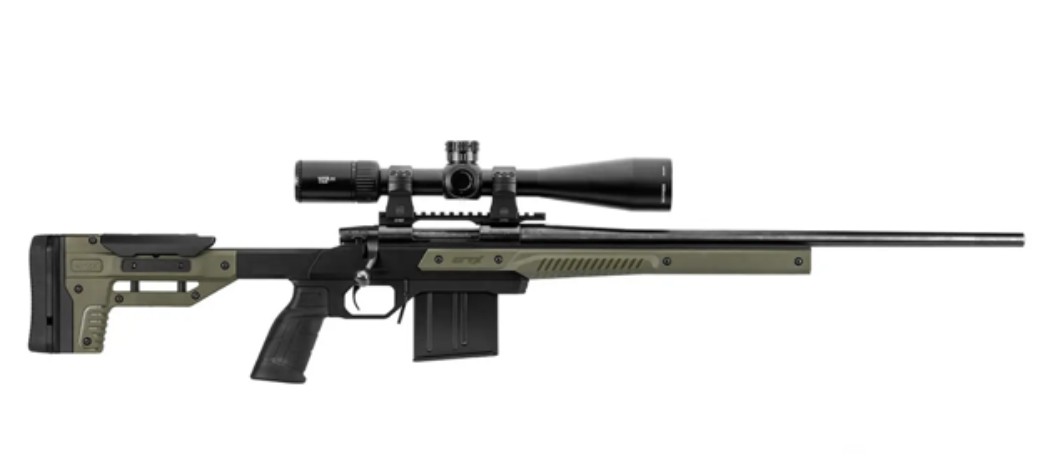 hunting rifles South Africa 2026