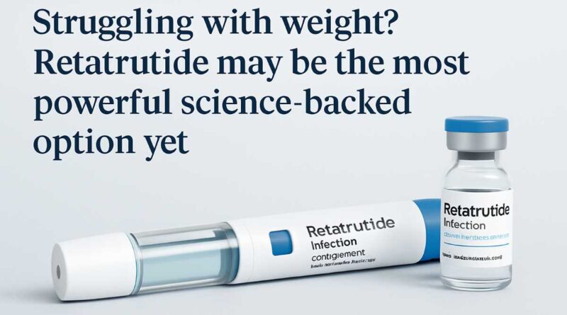 retatrutide weight loss