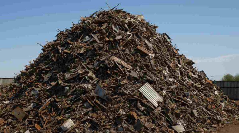 ArcelorMittal scrap metal