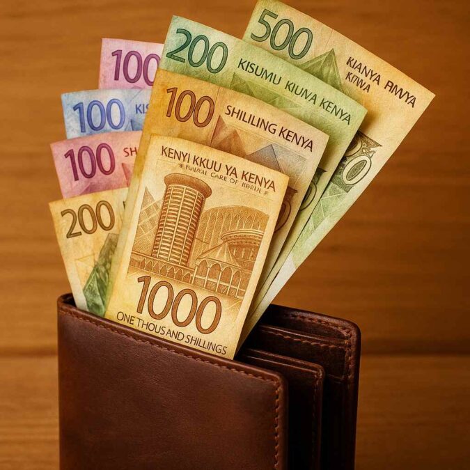  money of Kenya