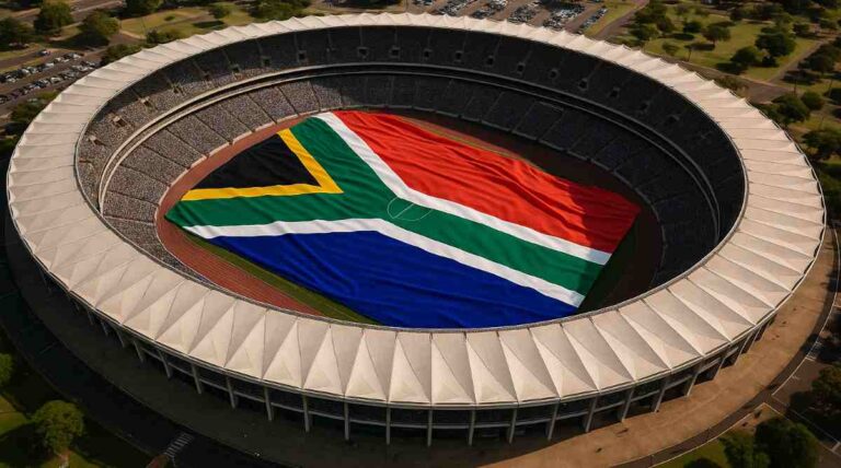 Bafana Bafana Rising Stars