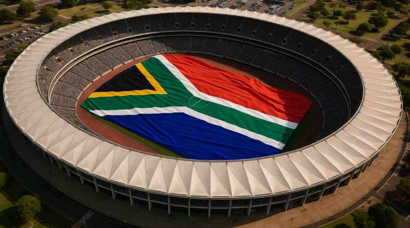 Bafana Bafana Rising Stars