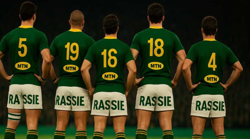 Rassie Erasmus