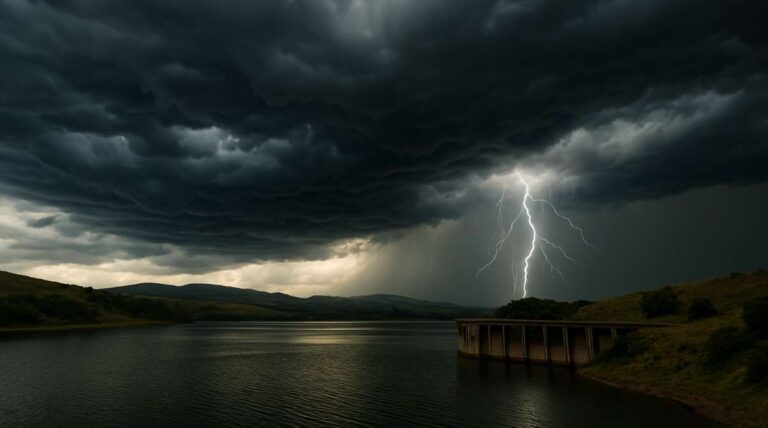 severe thunderstorms KwaZulu-Natal