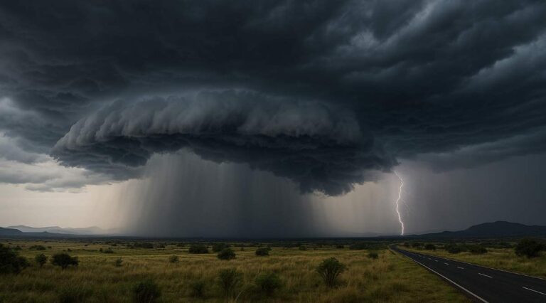 KZN Level 2 warning