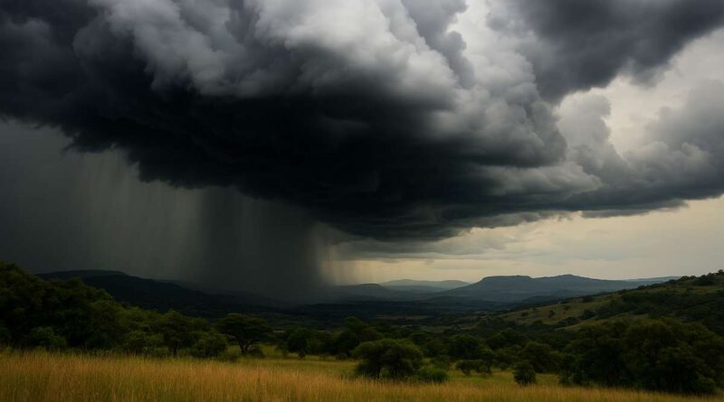 KZN severe storms