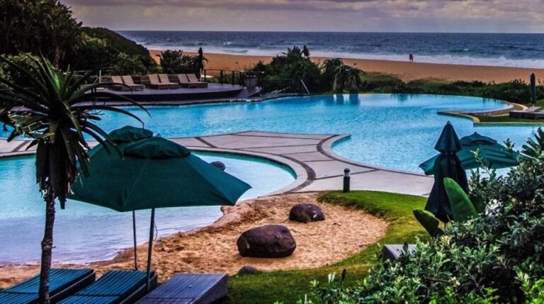 zimbali lodge accommodation