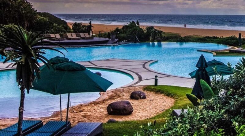 zimbali lodge accommodation