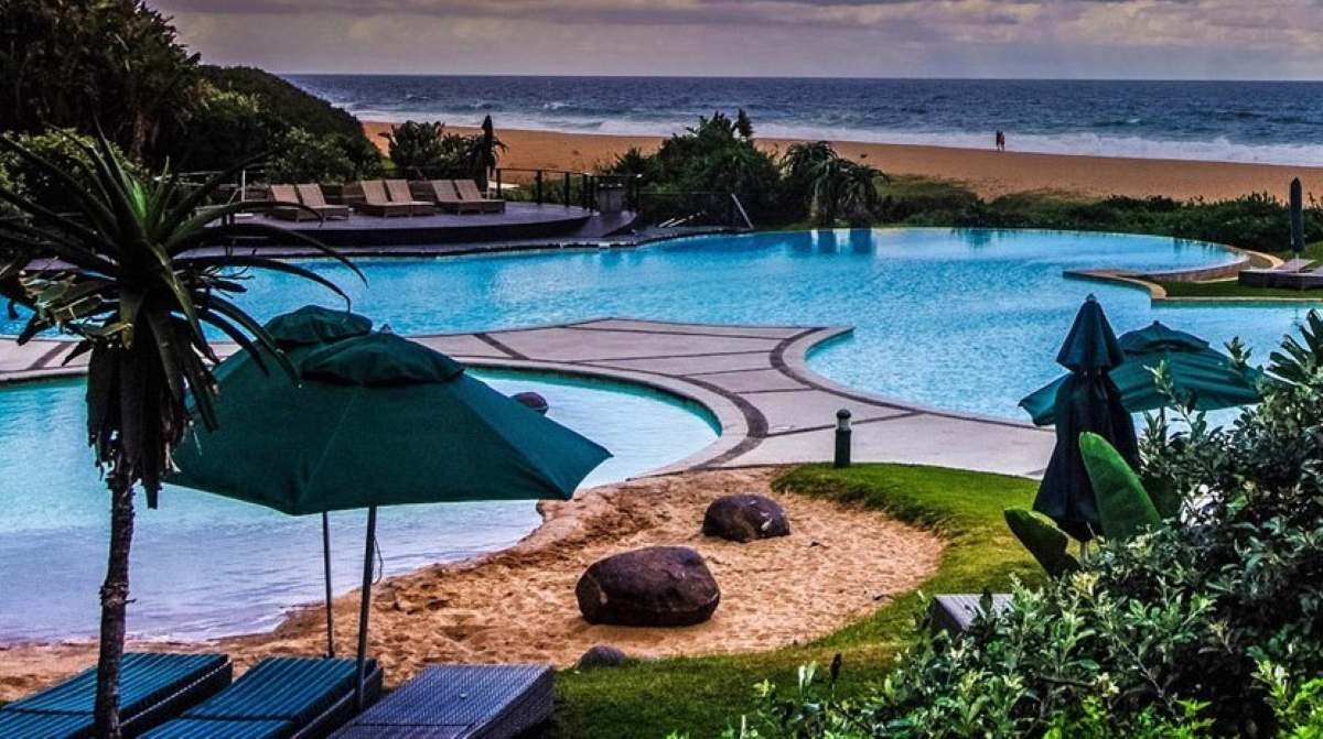 zimbali lodge accommodation