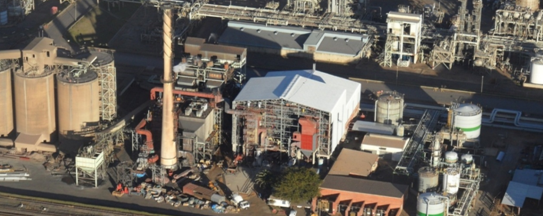 Newcastle KwaZulu-Natal gold roasting revival