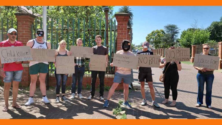 Henrico Oosthuizen bail hearing