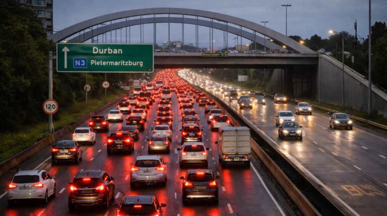 N3 Toll Route alert