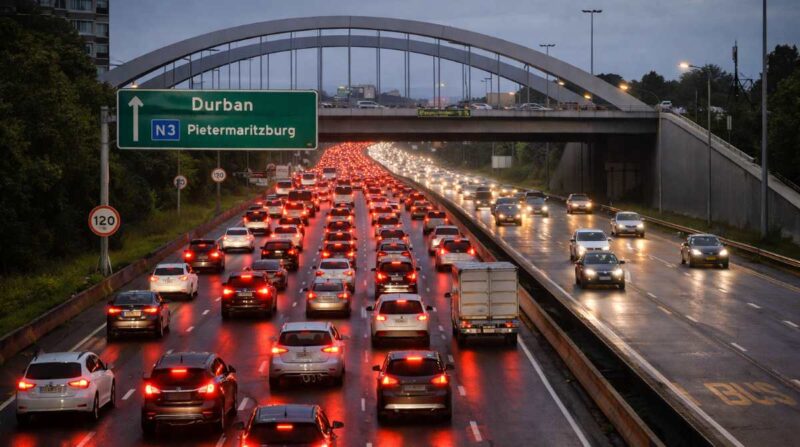 N3 Toll Route alert