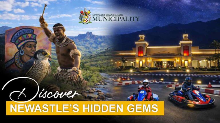 Newcastle tourism festive season