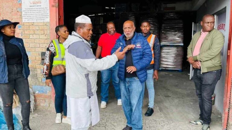 Non Compliance With Food Safety Regulations