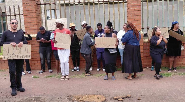 Henrico Oosthuizen bail ruling