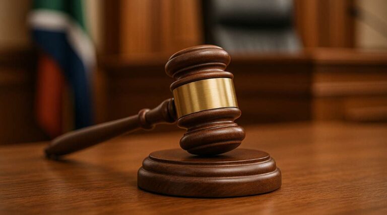 Lennoxton mother court case