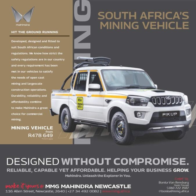 MMG Mahindra Newcastle
