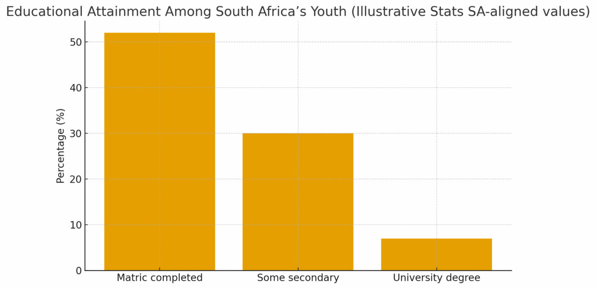 south africa’s youth