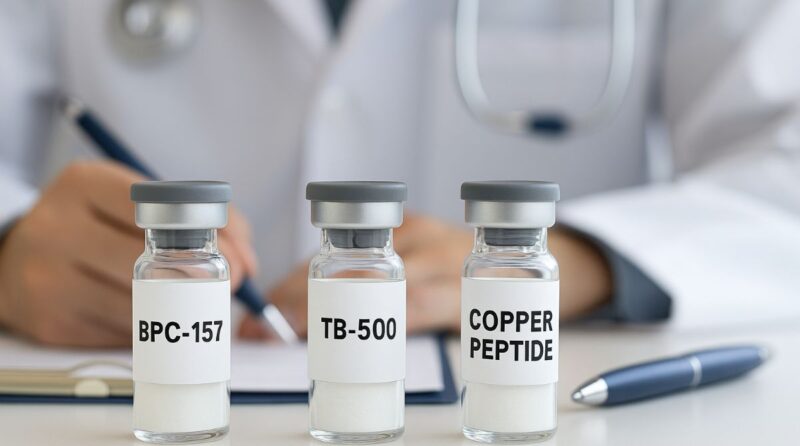peptides for healing